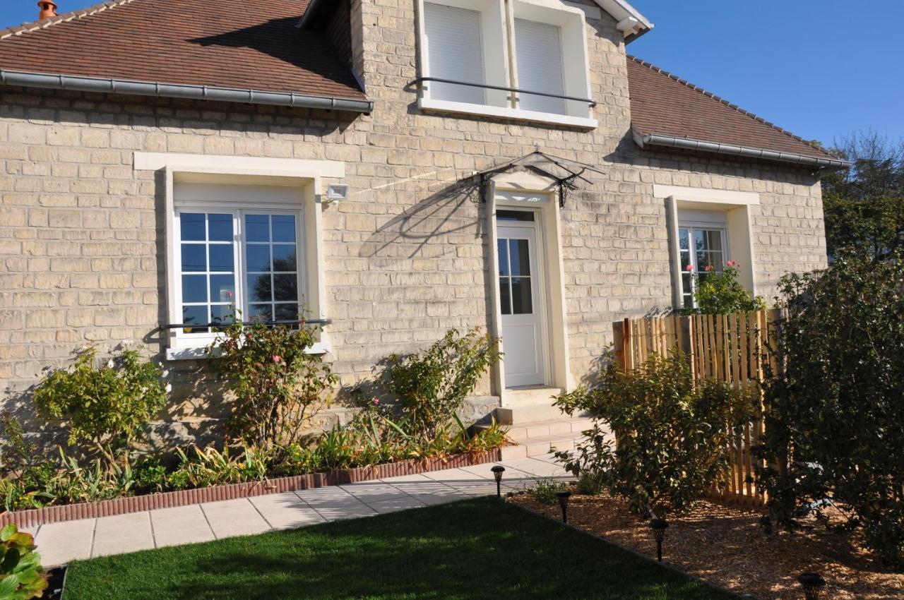 La Maison De Jeanline Bucy-le-Long Экстерьер фото